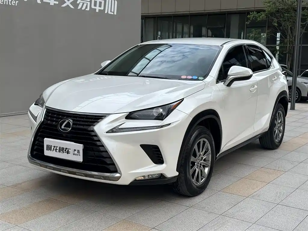 Lexus NX 2020 200 VI