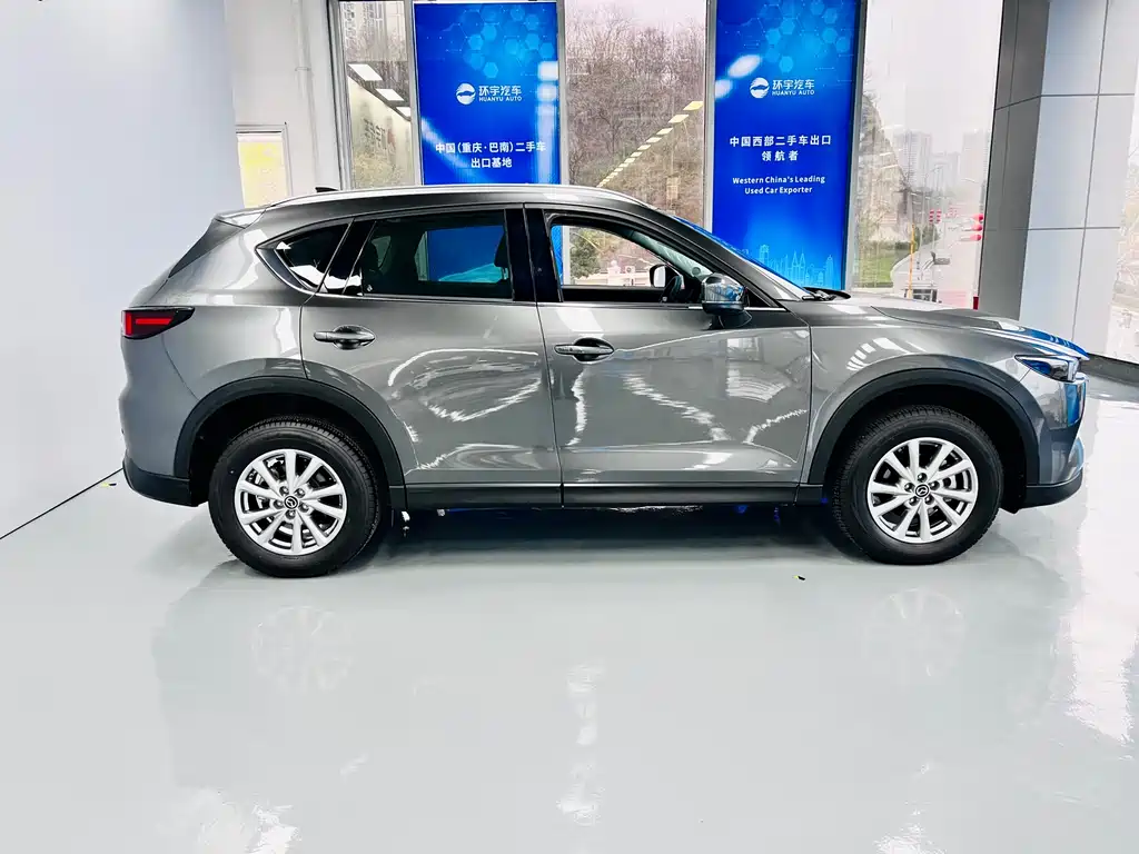 MAZDA CX 5