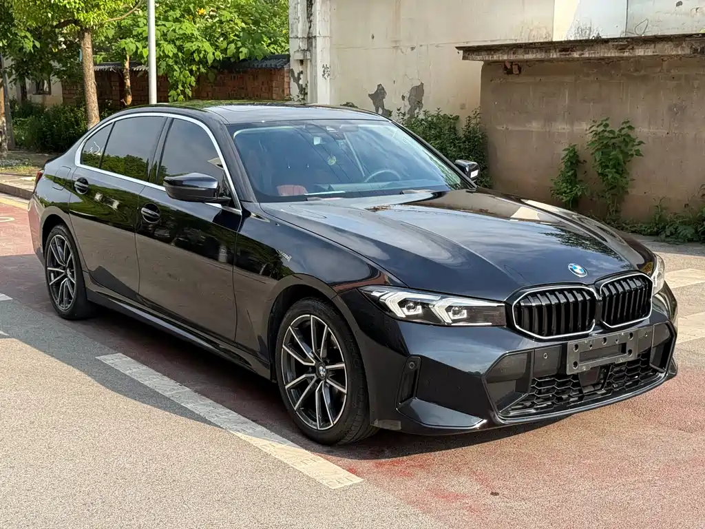 BMW 3 Series 3 2025 325Li M Sport