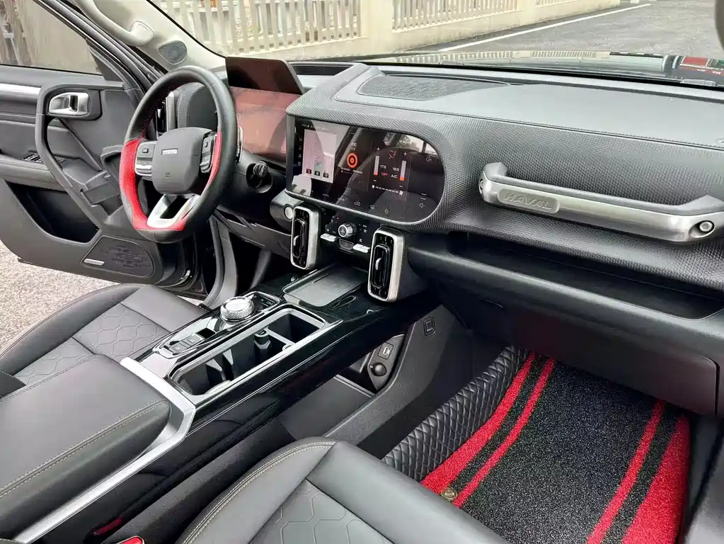 Haval Dargo 2021 1.5T DCT