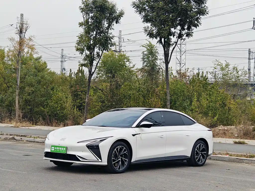 ZHIJI AUTOMOBILE ZHIJI L7