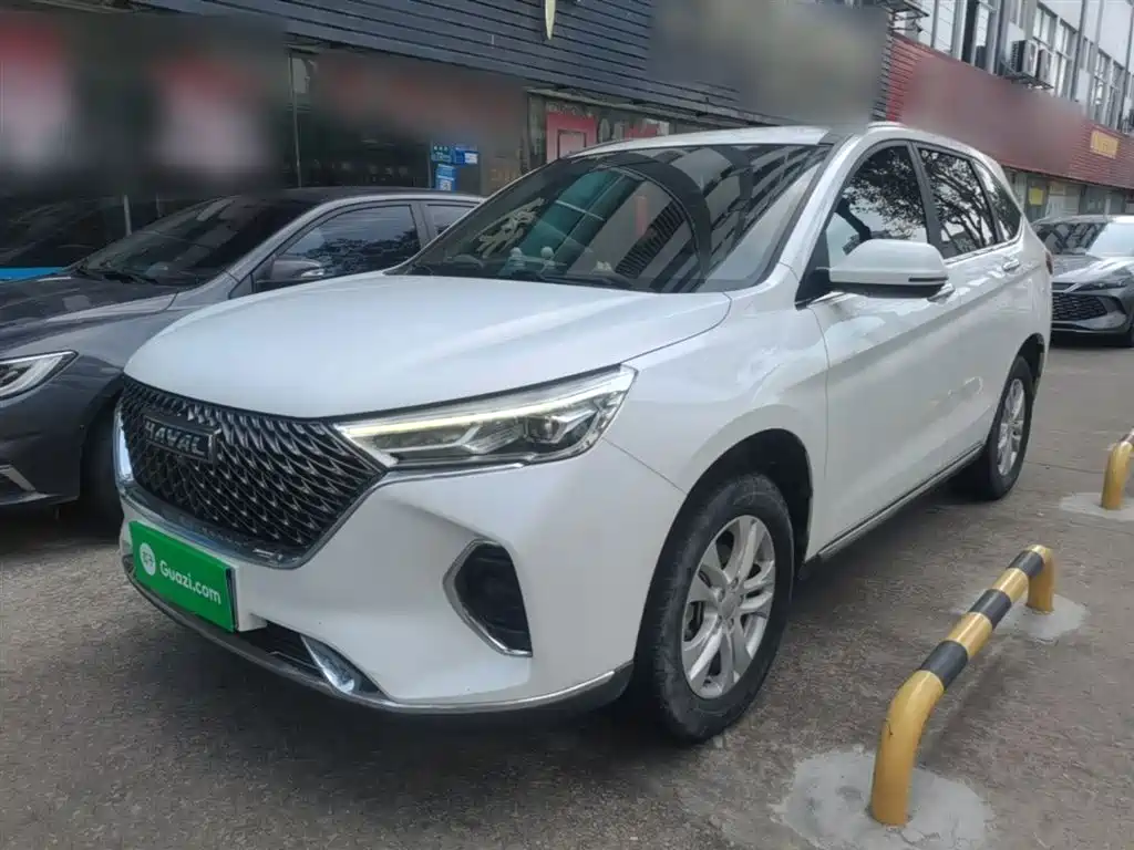 Купить Haval M6