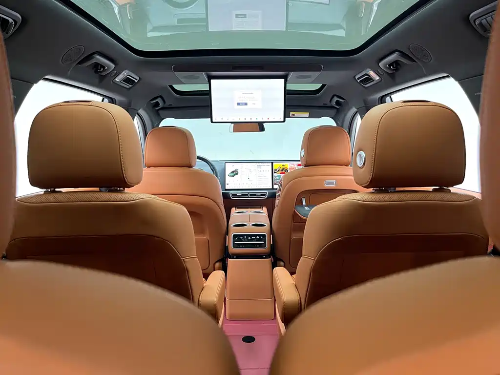 Li Auto Li L9 — миниатюра 8