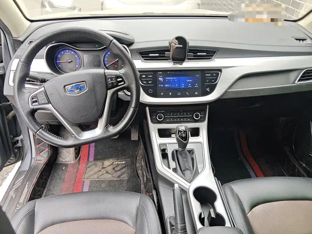 Geely Vision — миниатюра 6