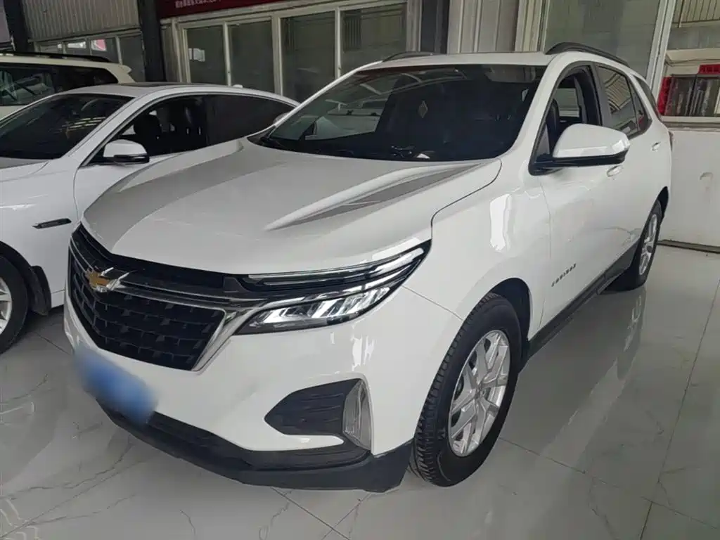 Chevrolet Equinox 2021