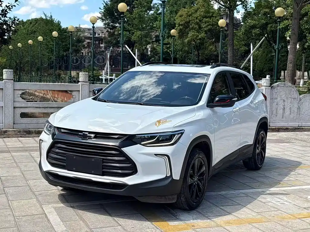 Chevrolet Trax 2019
