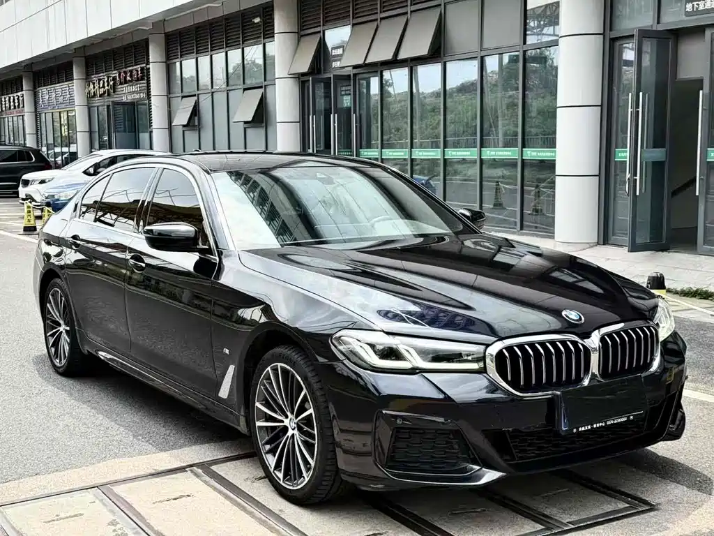 BMW 5 SERIES