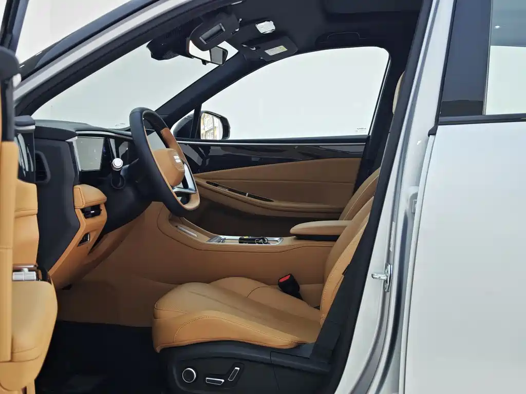 GEELY GALAXY GALAXY L7