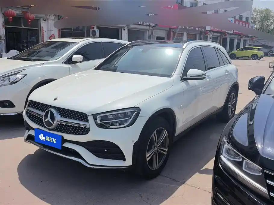 Mercedes-Benz GLC 2021