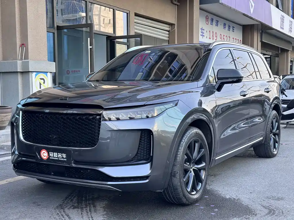 Li Auto IDEAL ONE