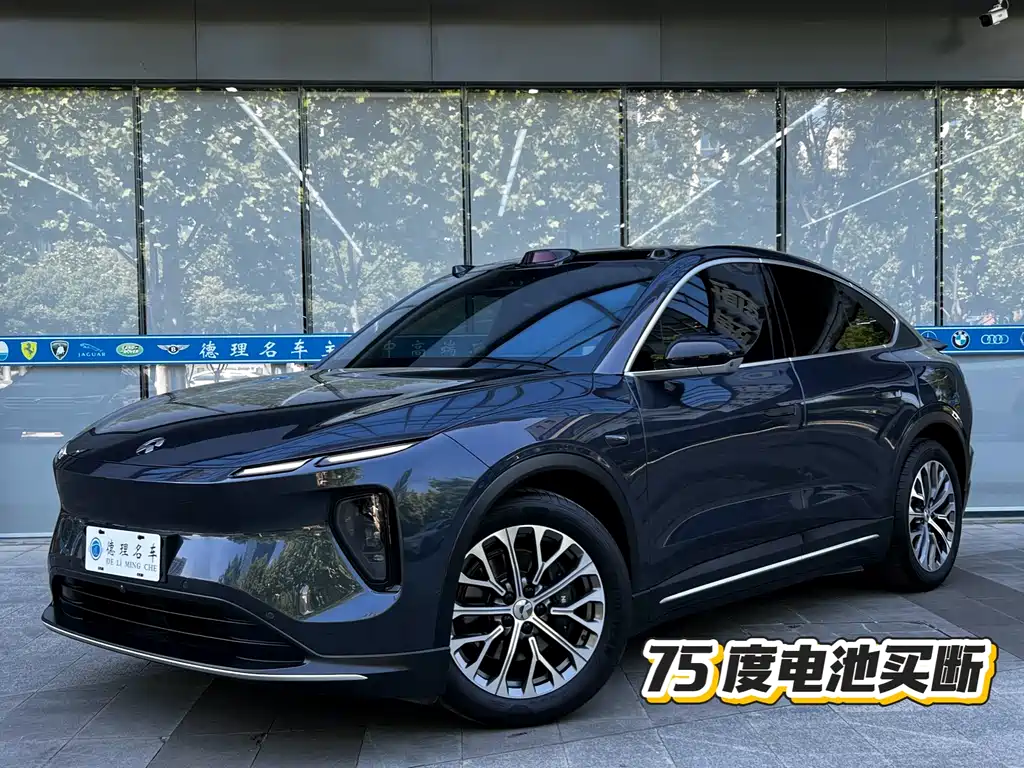 NIO EC6