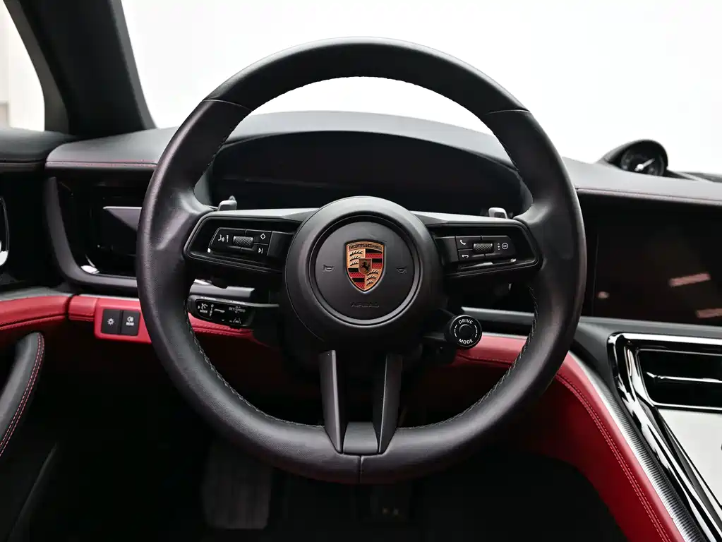 Porsche Panamera — миниатюра 6