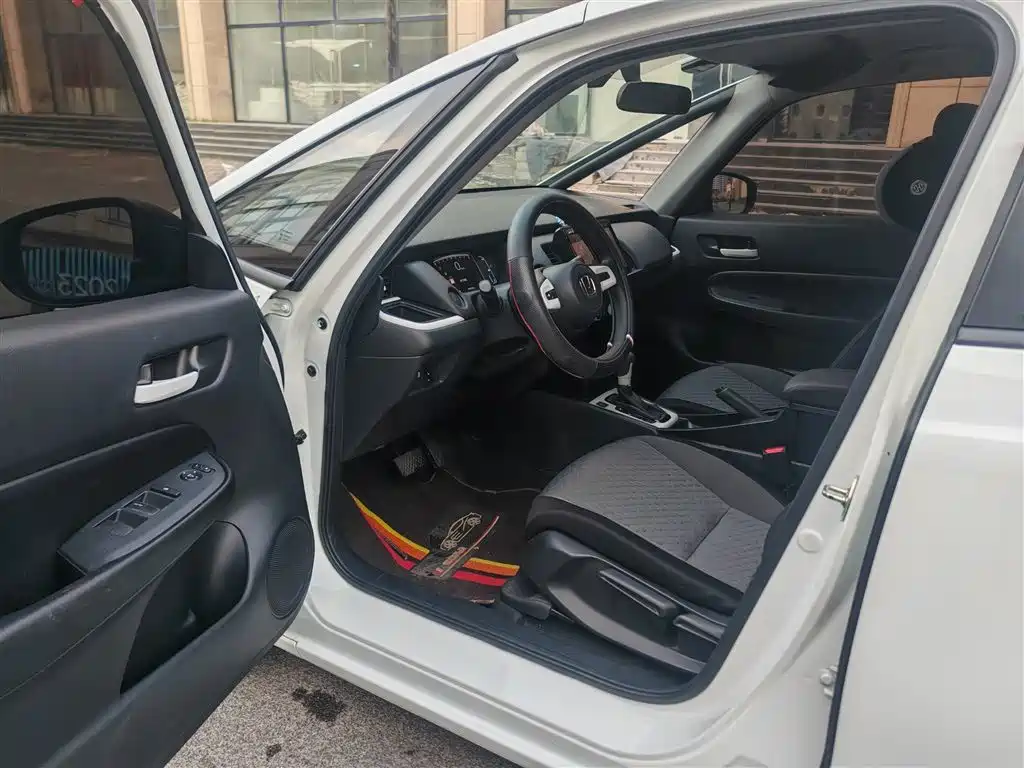Honda Fit — миниатюра 10