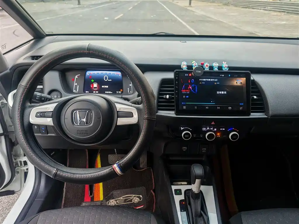Honda Fit — миниатюра 12