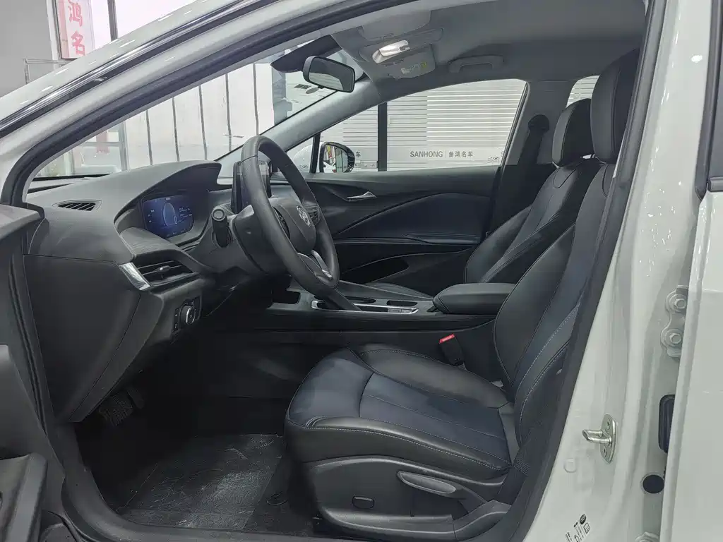 BUICK SLIGHTLY BLUE 6