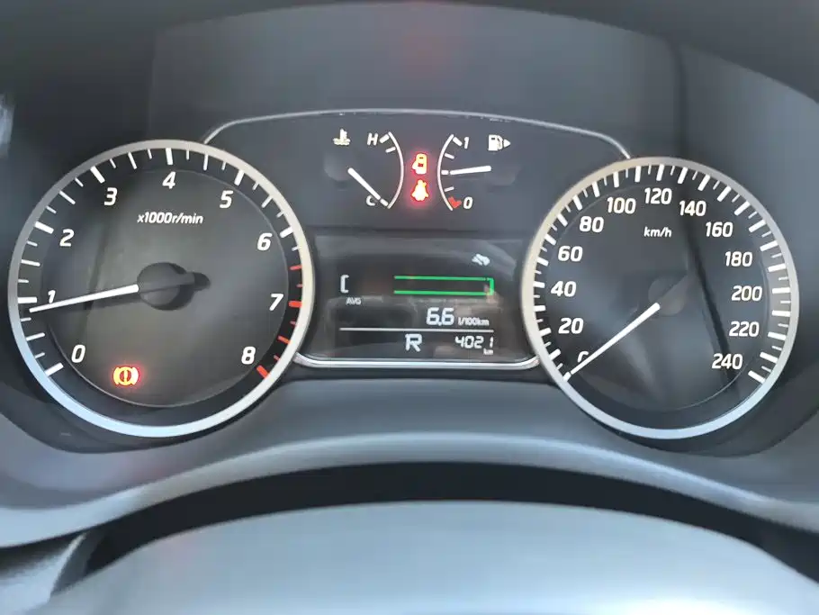 Nissan Sylphy — миниатюра 14