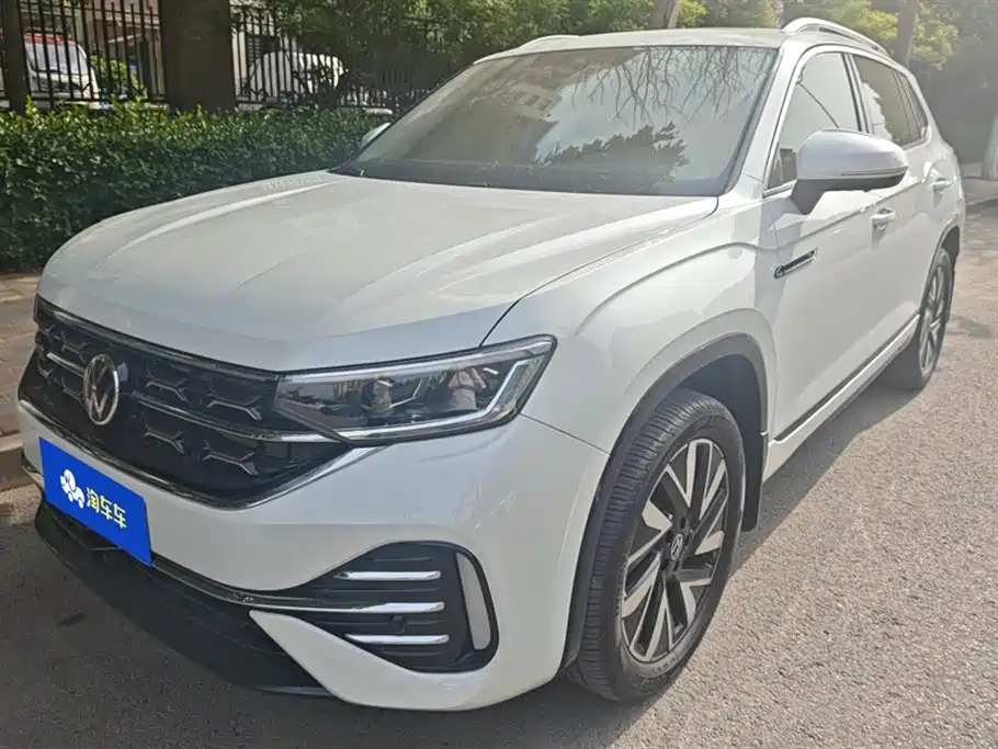 Купить Volkswagen Tayron