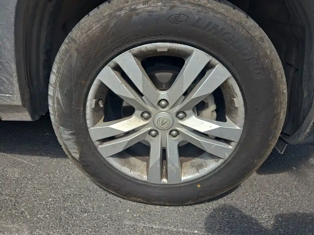 Changan CS75 — миниатюра 24