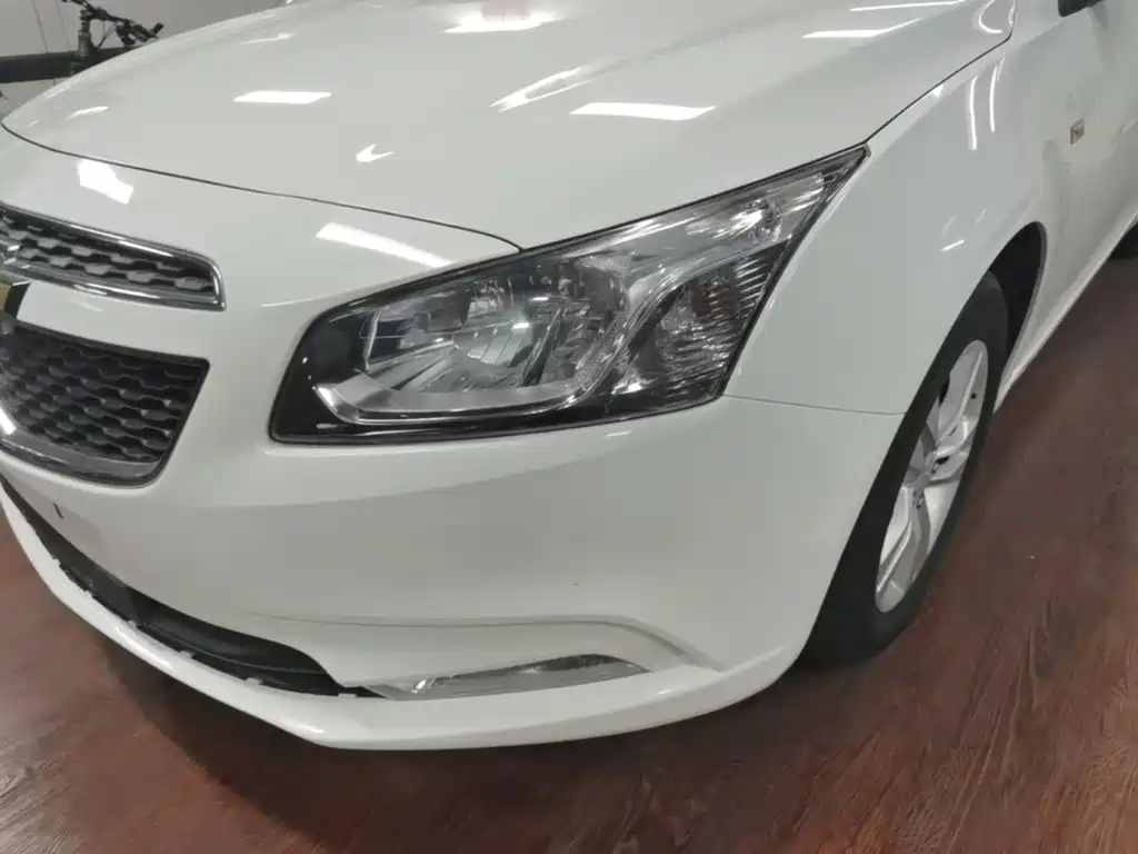 Chevrolet Cruze — миниатюра 24