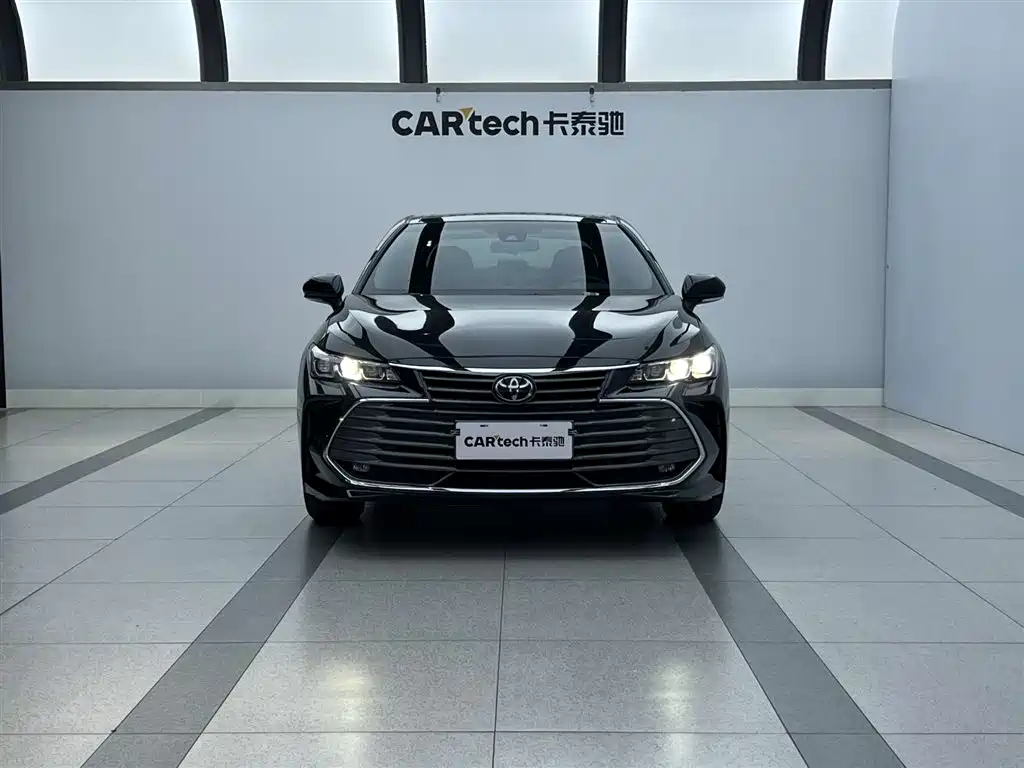 Toyota Avalon 2021 2.5L Luxury