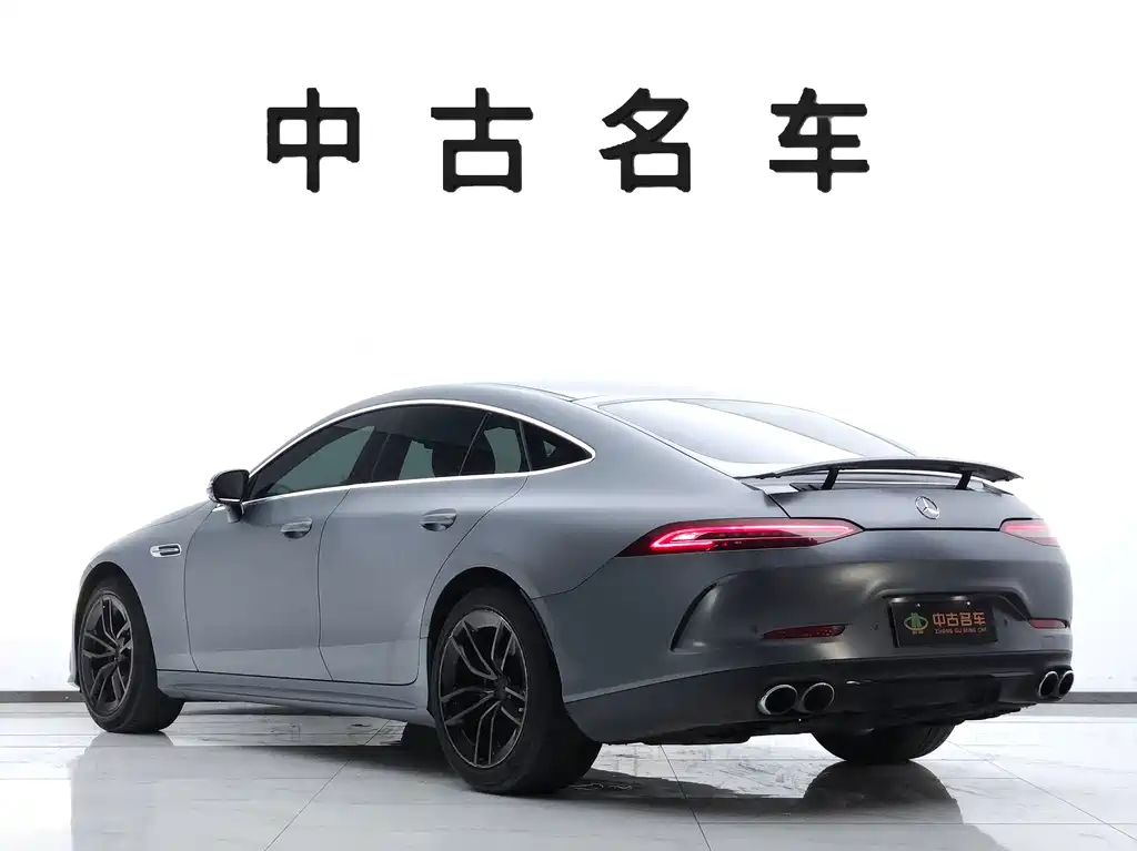 Mercedes-Benz AMG GT — миниатюра 6