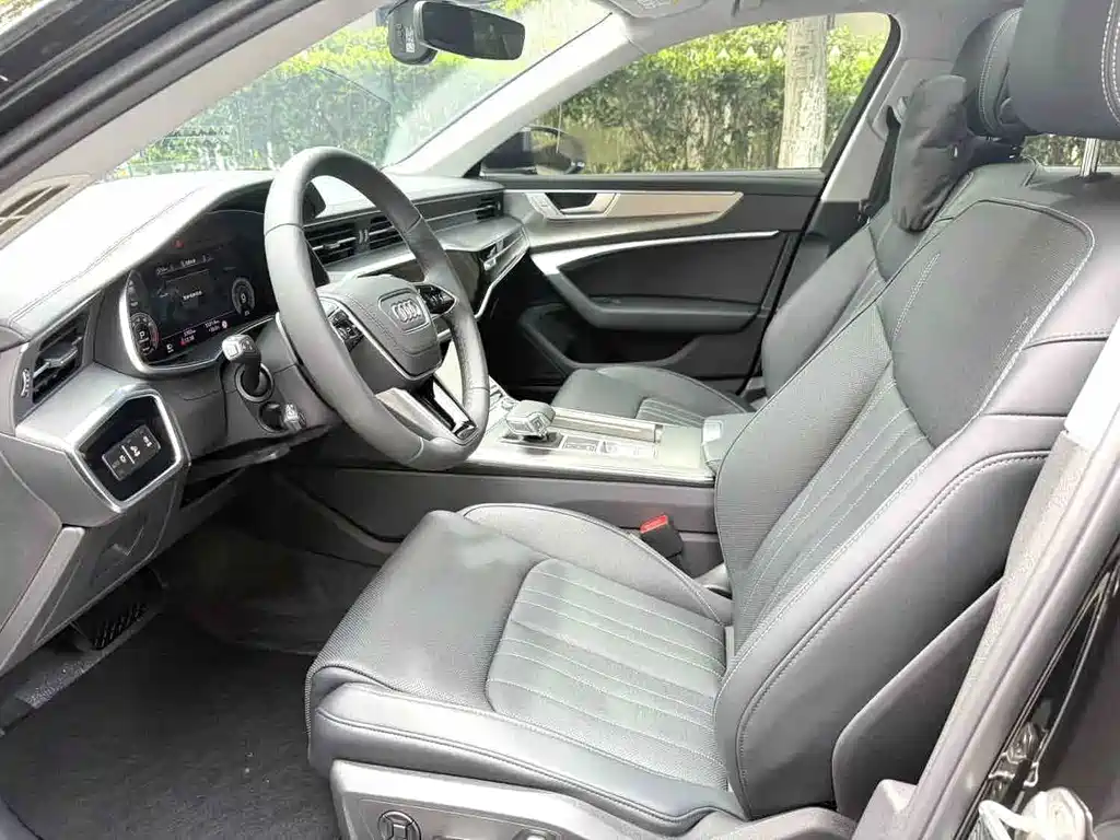 Audi A6L — миниатюра 4