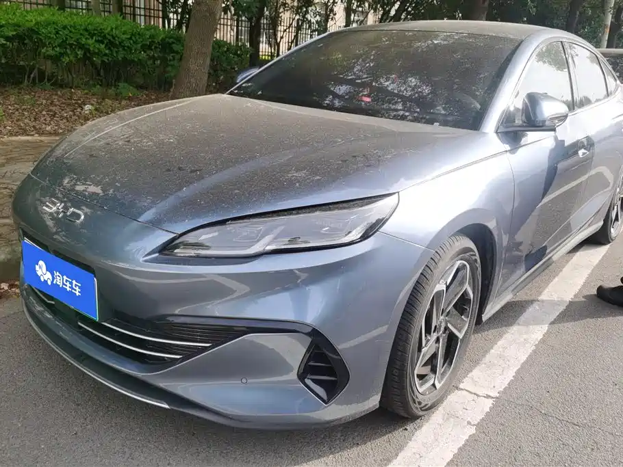 Byd 海豹06 2025