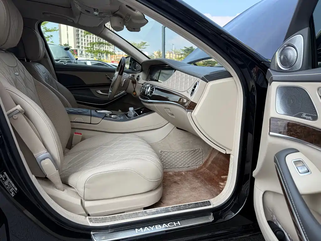 Mercedes-Benz S-Class — миниатюра 8
