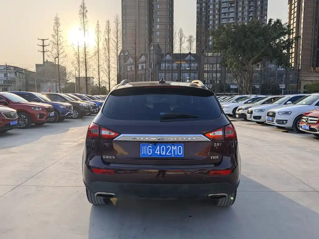 ZOTYE T600
