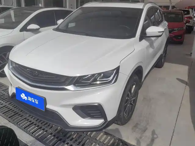 GEELY AUTOMOBILE BINYUE