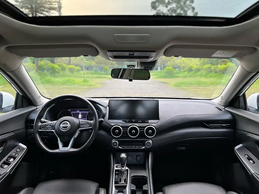 Nissan Sylphy — миниатюра 11