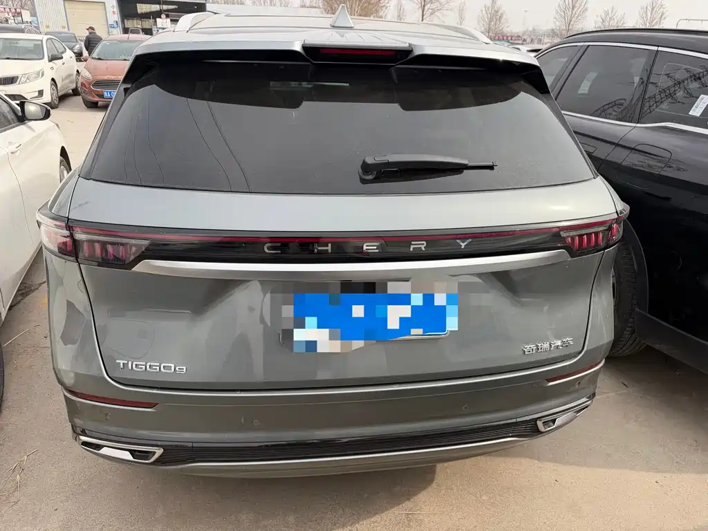 CHERY TIGGO 9
