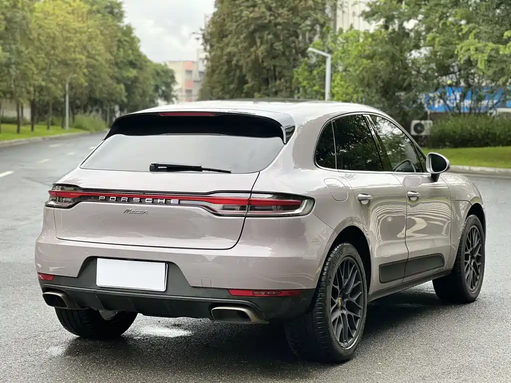 Porsche Macan — фотографии объявления, Фото 16
