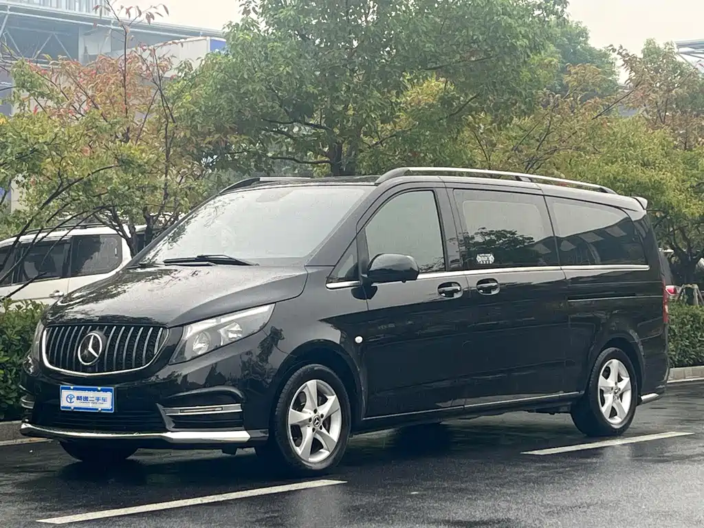 Mercedes-Benz Vito 2020