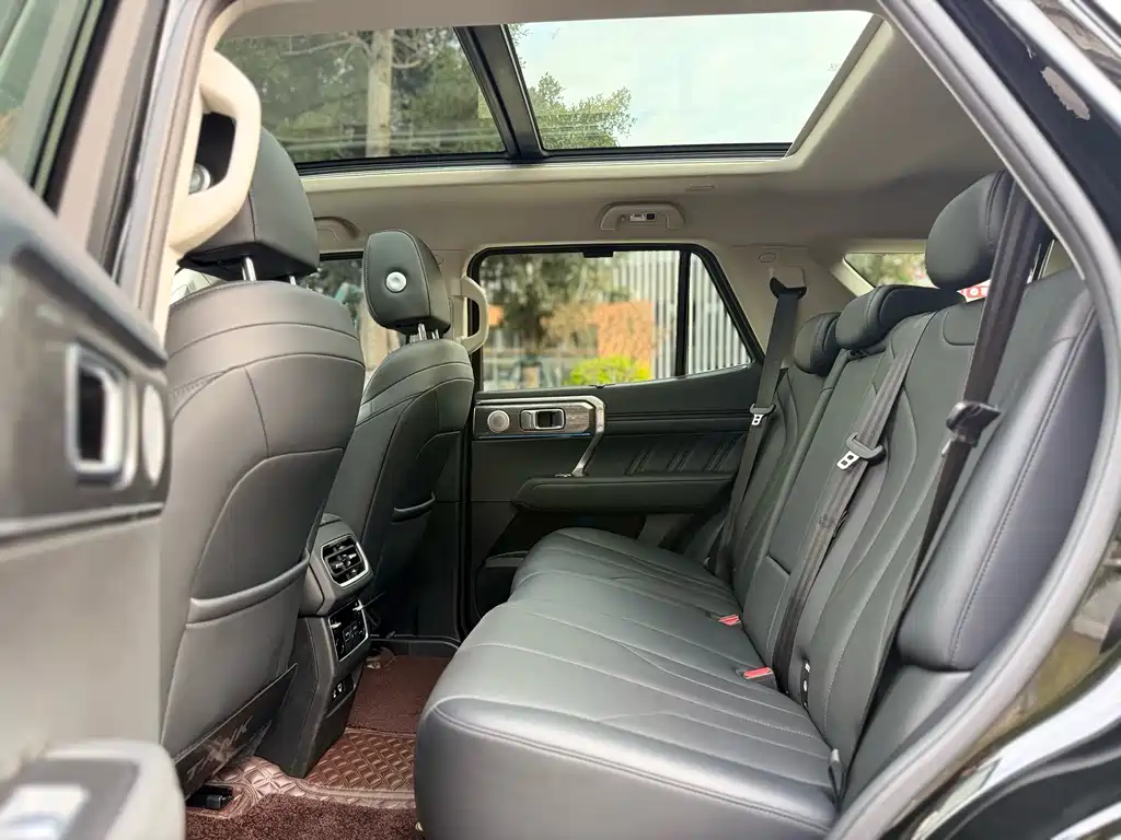 TANK TANK 400 NEW ENERGY