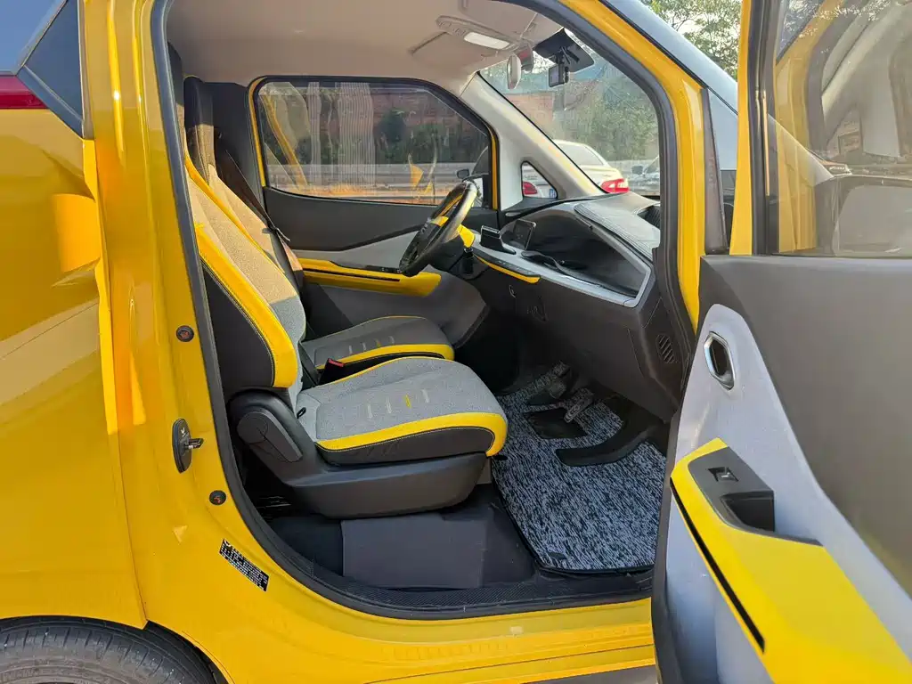 Wuling Nano EV — миниатюра 8