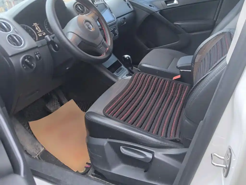 Volkswagen Tiguan — миниатюра 15