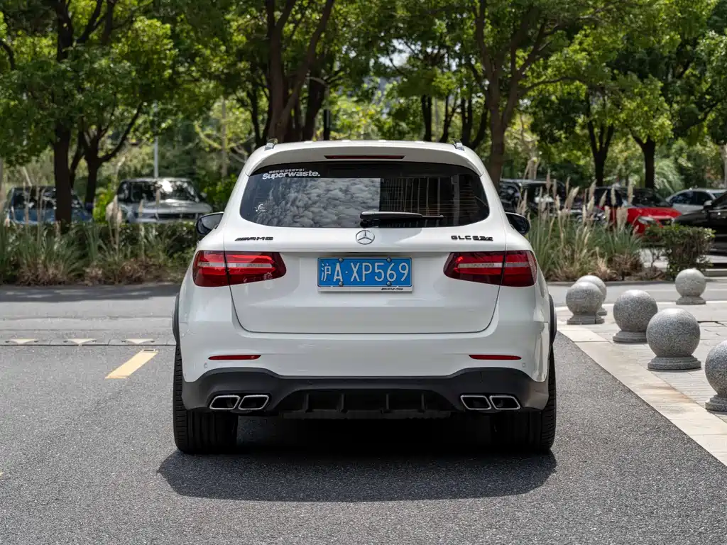 Mercedes-Benz GLC AMG — миниатюра 5