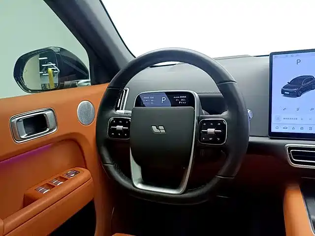 Li Auto Li L7 — миниатюра 11