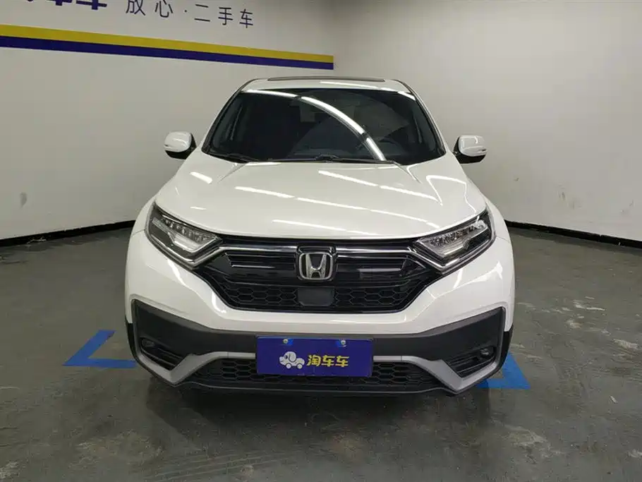 HONDA CR V