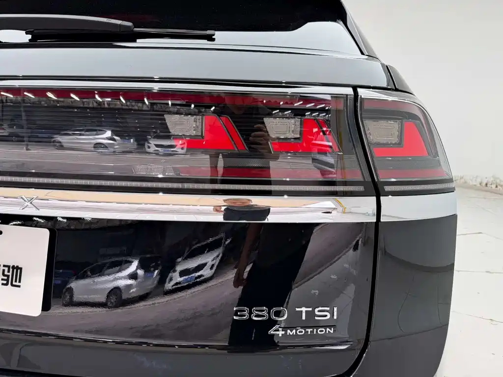 Volkswagen Teramont 2024 X 380TSI Luxury