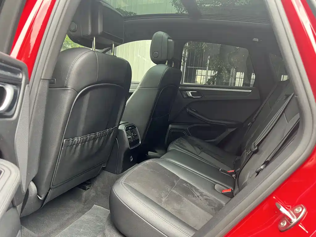 Porsche Macan 2018 Macan 2.0T