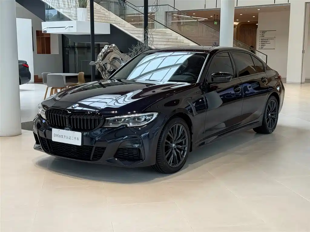 BMW 3 Series 2020