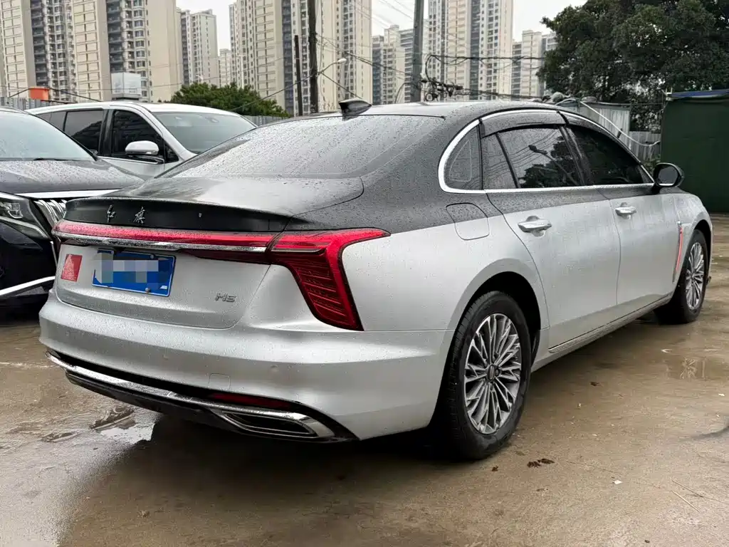 Hongqi HONGQI H5