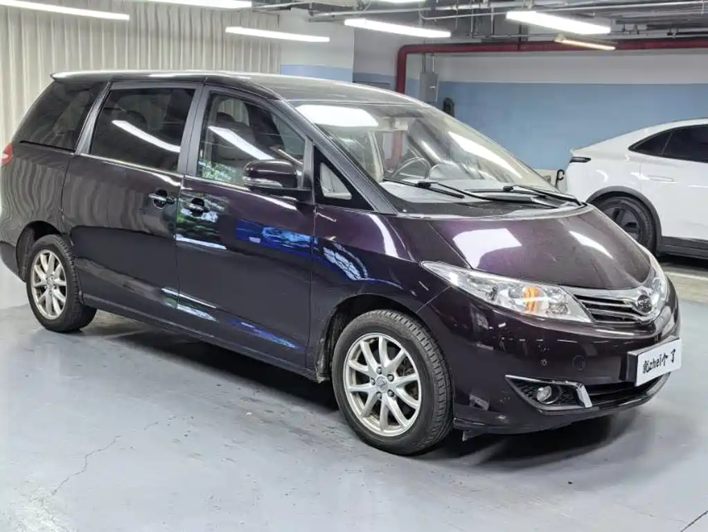 BYD M6 — миниатюра 3