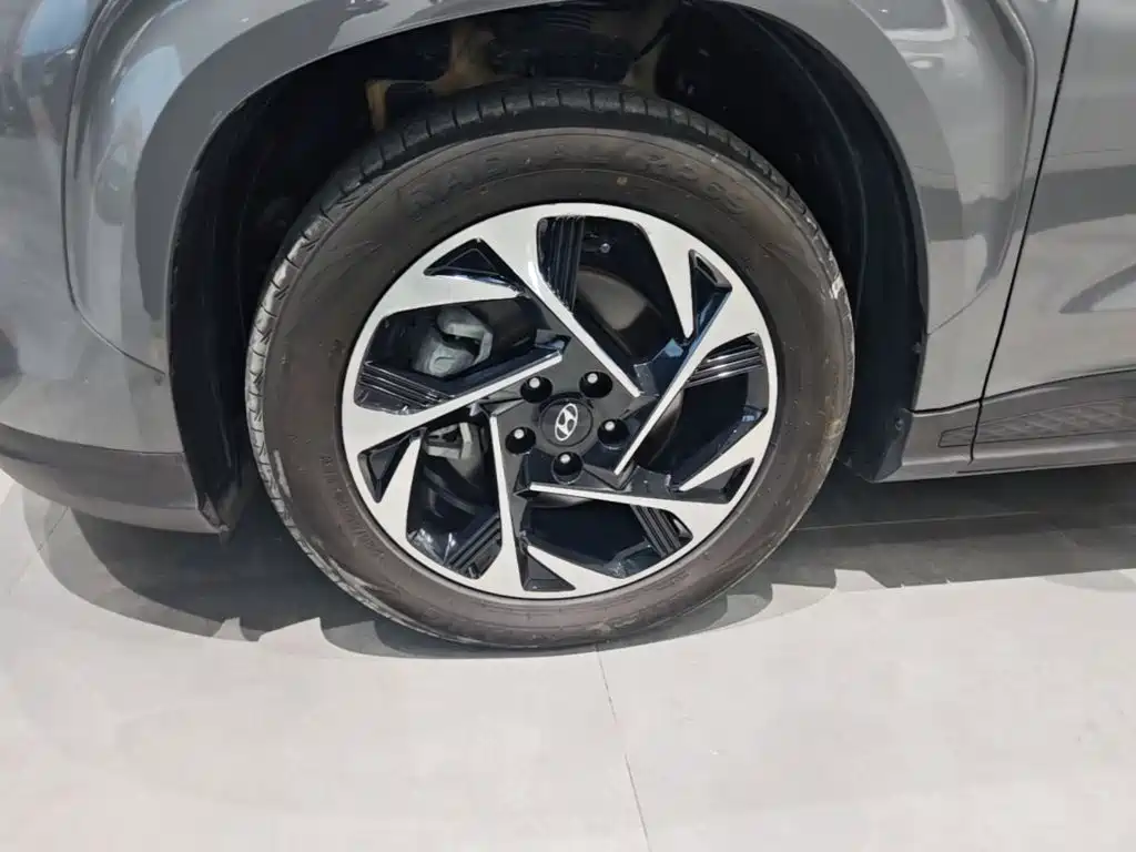 Hyundai Custo — миниатюра 23