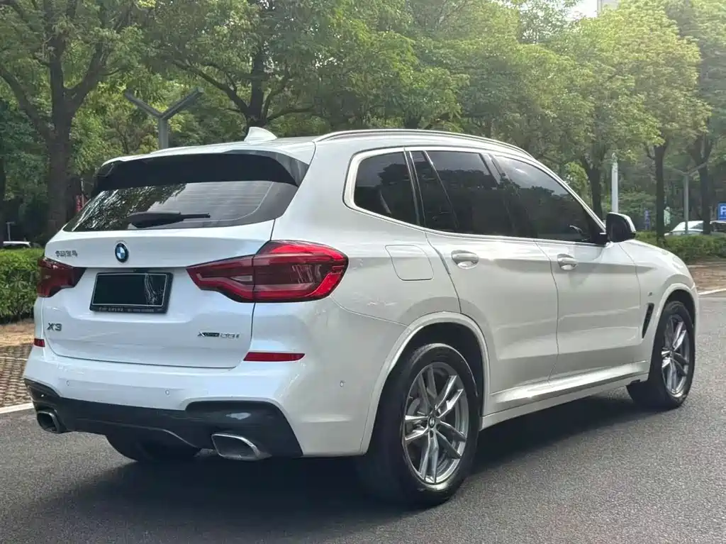 BMW X3 — миниатюра 8