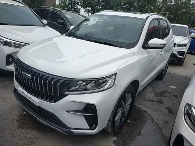 2022 Geely FC (Vision)