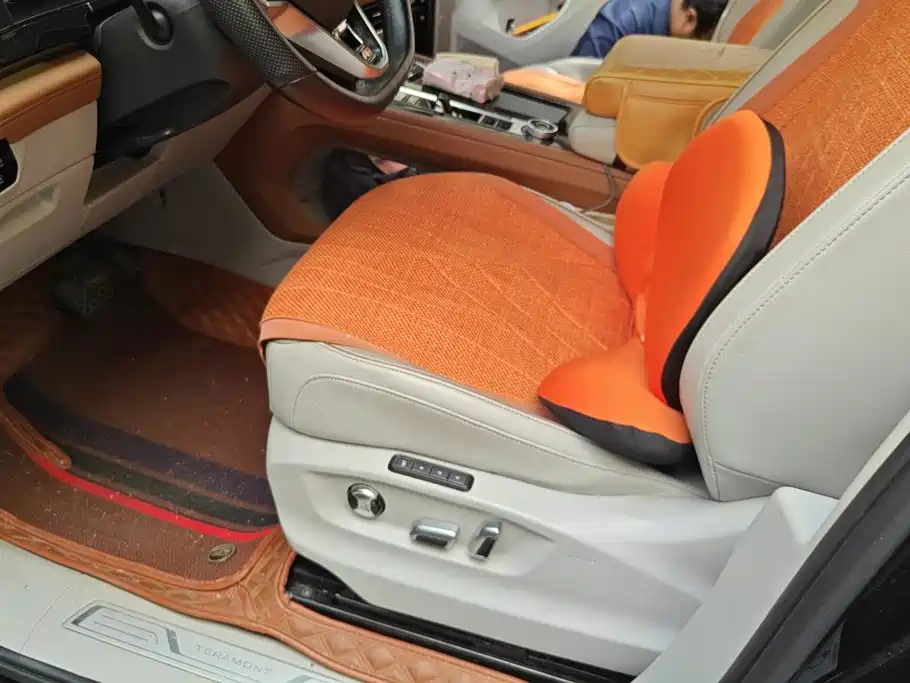 Volkswagen Teramont — миниатюра 9