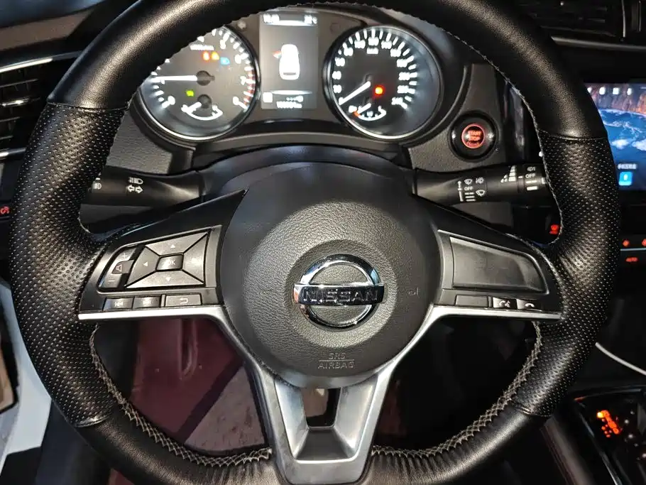 Nissan Qashqai — миниатюра 15